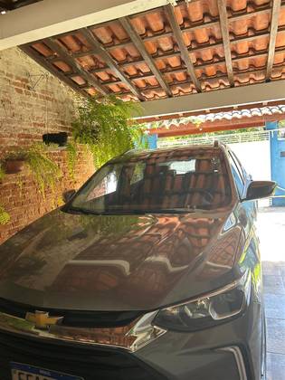 CHEVROLET TRACKER 1.0 TURBO FLEX AUTOMÁTICO